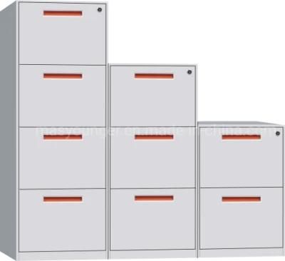 3 Drawer Modern Steel Filing Cabinet