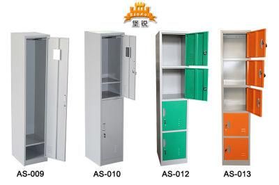 Worker Employee 5 Door Steel Storage Locker with Cheap Price