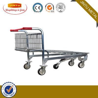 Fashion Style Shopping Trolley Size 60--280L