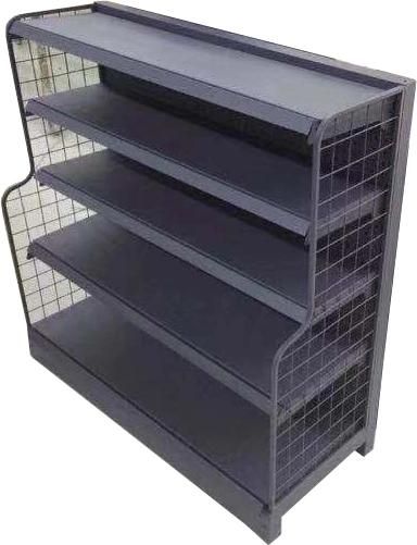 Supermarket Shelf Shop Rack Snack Rack Display Shelf Front of Checkout Counter