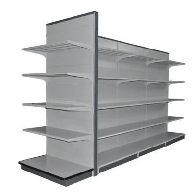 Full Set Supermarket Equipment Commercial Super Shelves