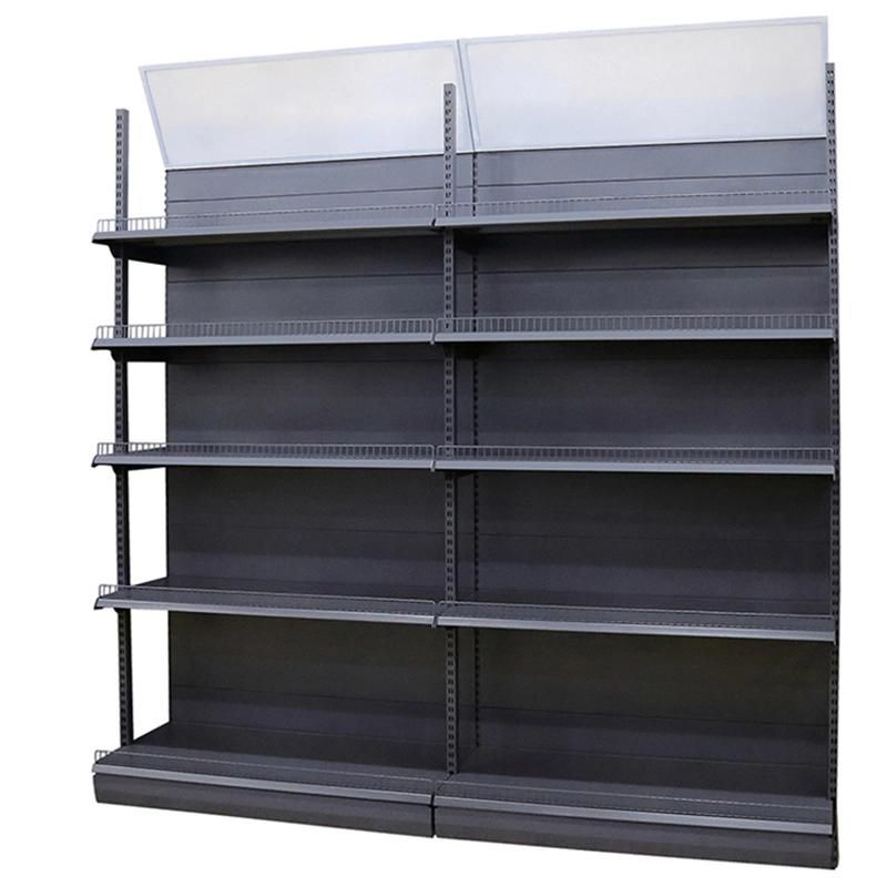 Hot Selling for Retail Stores Display Supermarket Shelves with High Quality