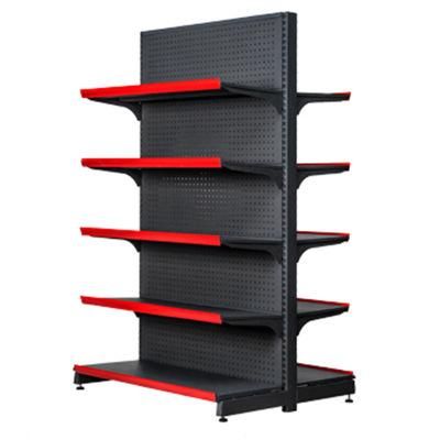 Custom Printed High Quality Attractive Display Supermarket Shelf