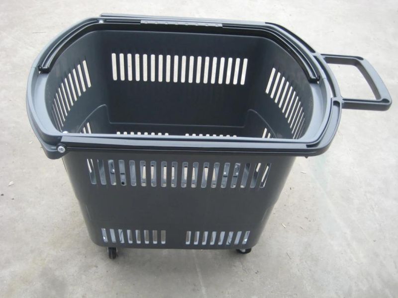 Rolling Basket