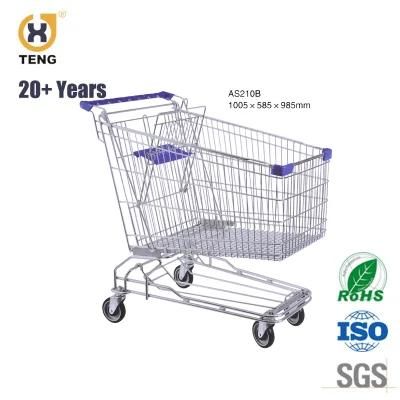 Factory Direct Wholesale Shopping Trolley