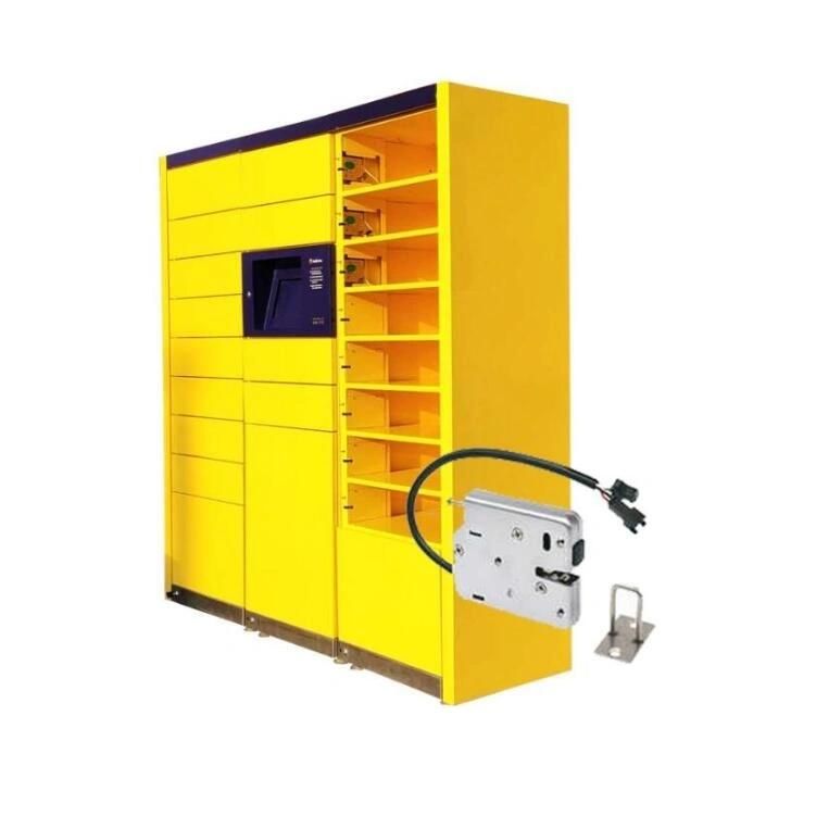 Densen Customized Outdoor Logistics and Distribution Smart Parcel Lockers, Intelligent Delivery Locker