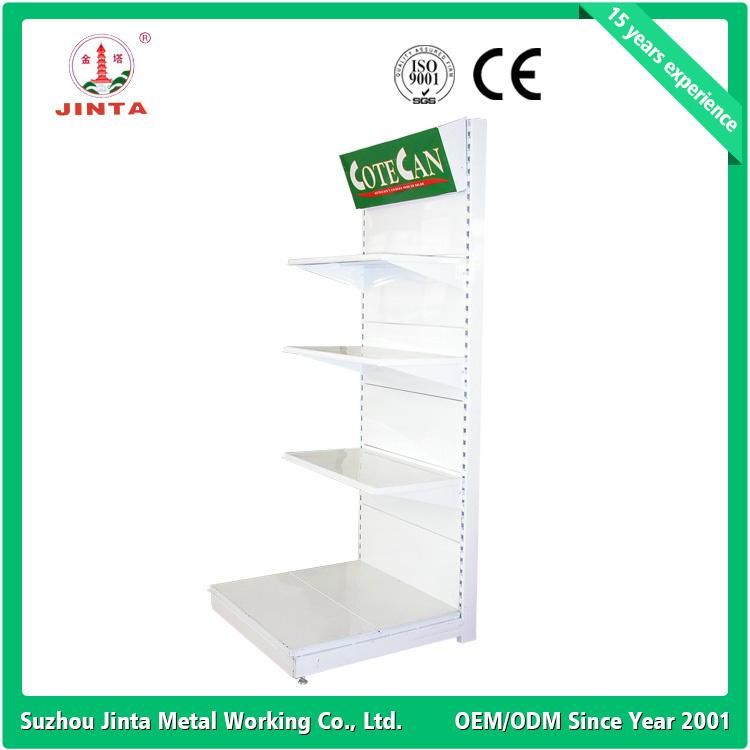 Ce Proved Supermarket Gondola Store Shelf