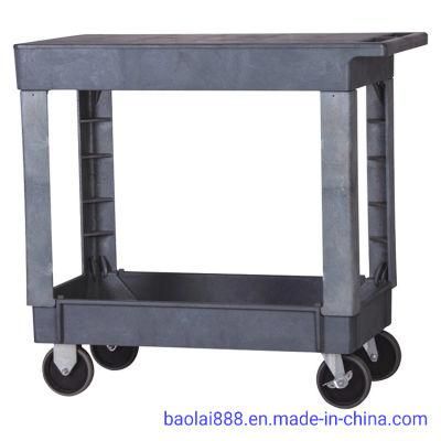 Plastic Storage and Transport Plastic Truck Plastic Service Cart