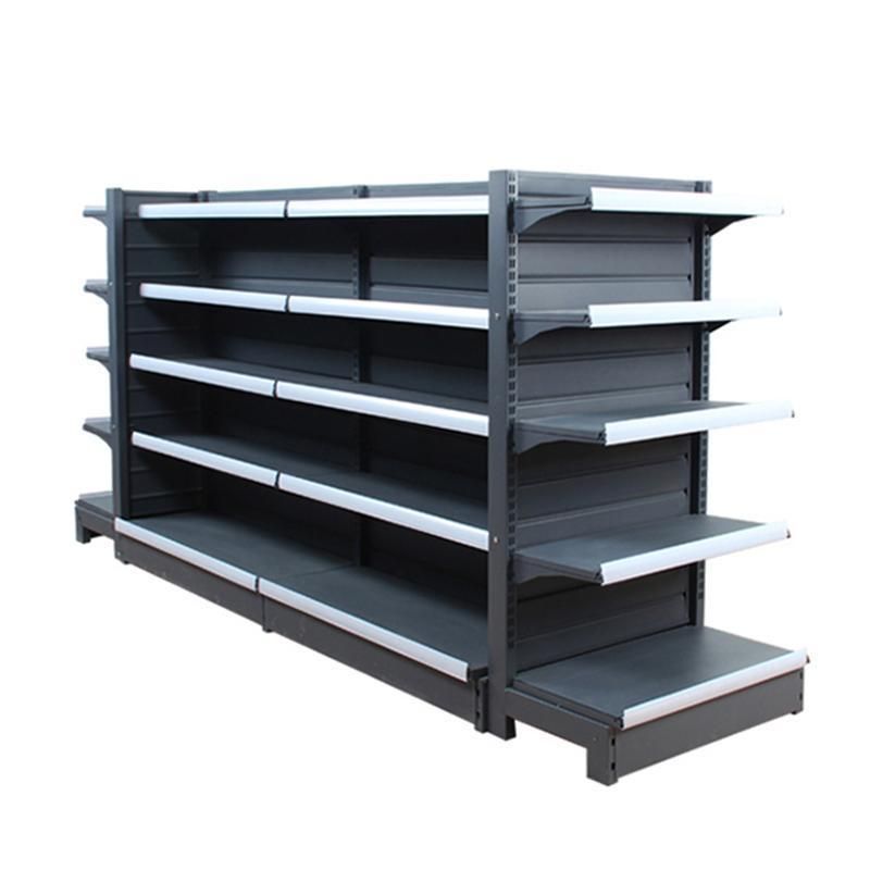 Grocery Shelf Stand Retail Store Display Rack Supermarket Shelf