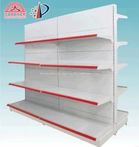 Wholesale Double Sided Multi-Layers Shelf Display Supermarket Gondola