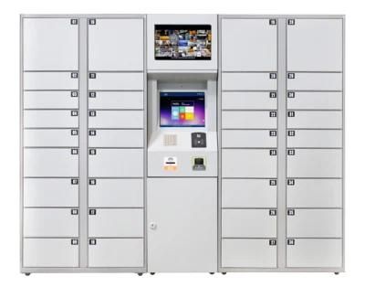 Hot Selling Smart Electronic Lockers for Delivery