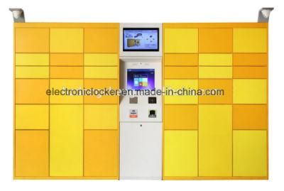 Smart Parcel Delivery Locker Cabinet Packages Lockers Smart Locker for Package Deliveries Z201230