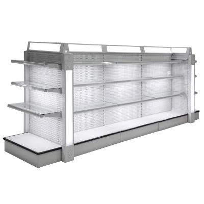 Supermarket Big Sale Use Cardboard Shelf Stacker Display Rack for Snack