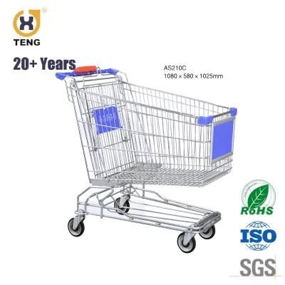 Factory Direct Wholesale Shopping Trolley