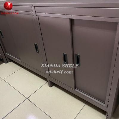 Cashier Table Checkouts Xianda Shelf Store Supermarket Furniture Money Counter