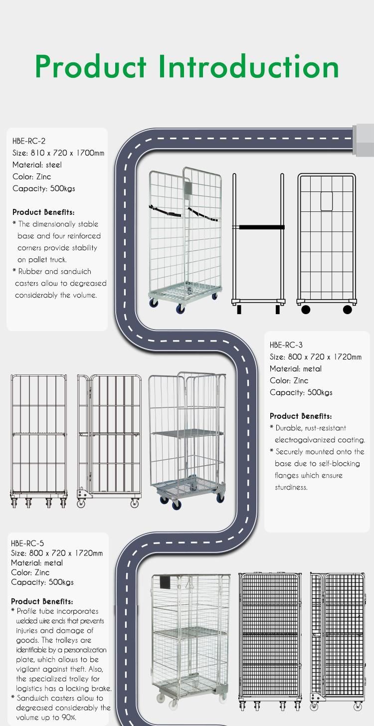 Four Door Galvanizing Wire Mesh Lockers