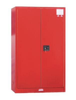 Steel Fireproofing Chemical Industrial Safety Cabinet