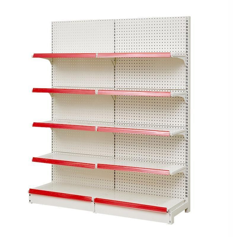 Convenience Grocery Display Rack Supermarket Shelves