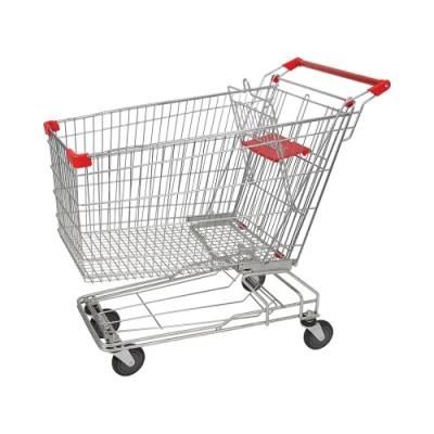 Hot Sale Children Shopping Trolley Cart with Chair