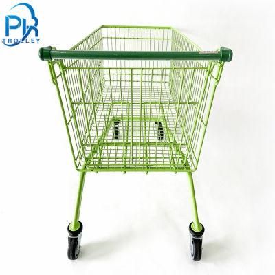 Convenience Store Shopping Cart Supermarket Shopping Trolley