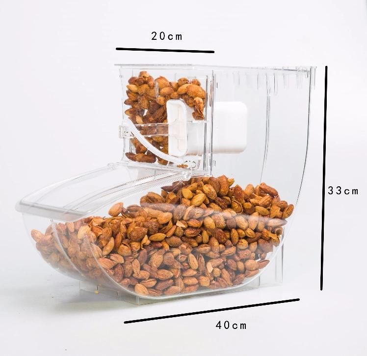 Dry Foods Containers Bulk Candy Container