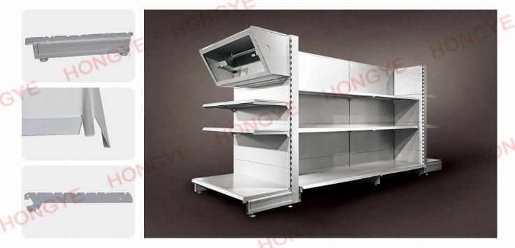 Tego Gondola Supermarket Display Shelf (HY-09)