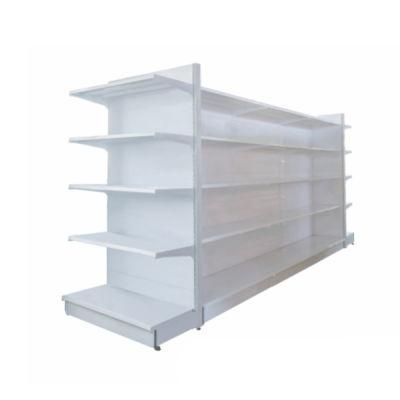 Various Styles Supermarket Display Shelf, Display Stand for Gondola Shelving