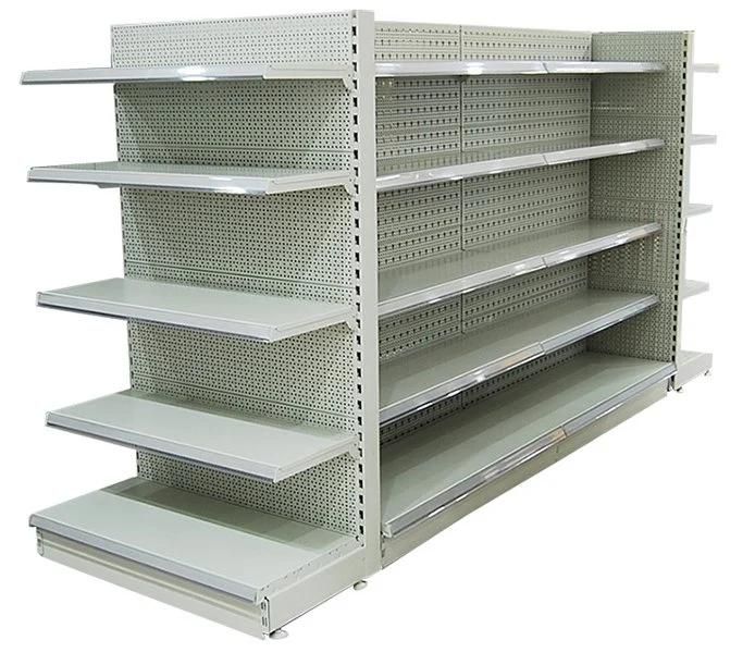 Custom Gondola Shelving for Supermarket Shelf and Gondola Shelving