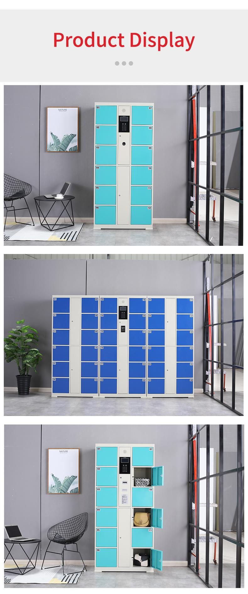 Professional Manufacture Storage Electronic Locker