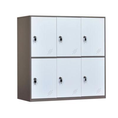 Modern Design Good Quality Cabinet Factory Direct-Selling Steel Stainless Locker