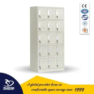 Best Gym Locker Room Furniture Lockable Metal Locker Cabinet Supplier