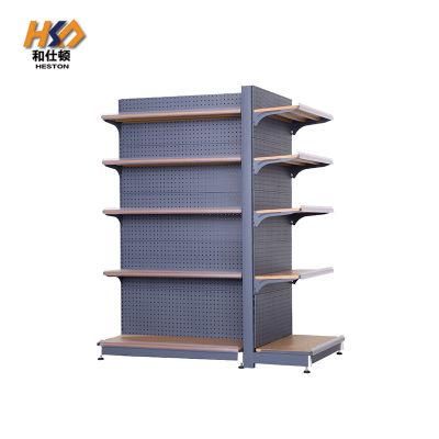 Hot Selling Chinese Rack/Tea Cardboard Display/Supermarket Shelf/High Tea for Retail