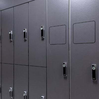 Key Cabinet HPL Gym Locker with RFID Lock