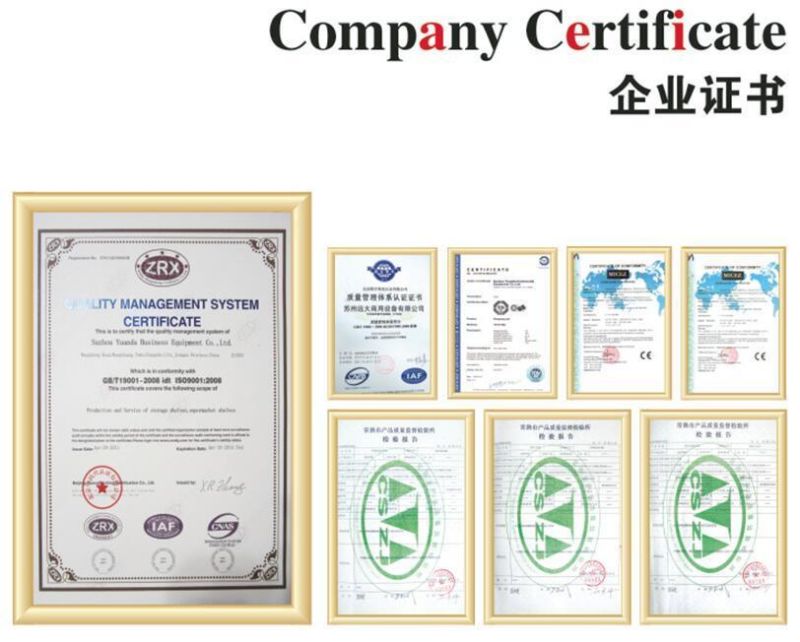 Ce and ISO Approved Supermarket Shelf/Supermarket Equipment/Display Tools