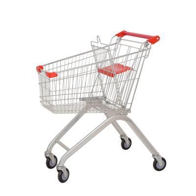 Supermarket Shopping Trolley