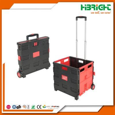 Pack N Roll Plastic Foldable Cart for Asian Market