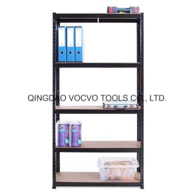 Adjustable Boltless Metal Garage Industrial Shelf