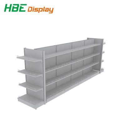 Island Gondola Shelving Systems for Hypermarket