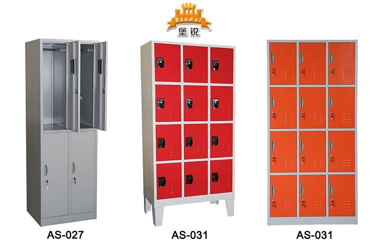 Fashion Lock 8 Doors Metal Locker