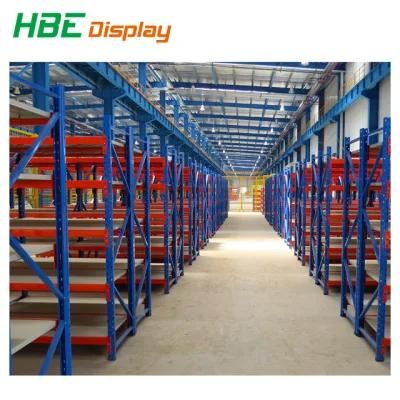 High Quality Stackable Pallet Warehouse Rack