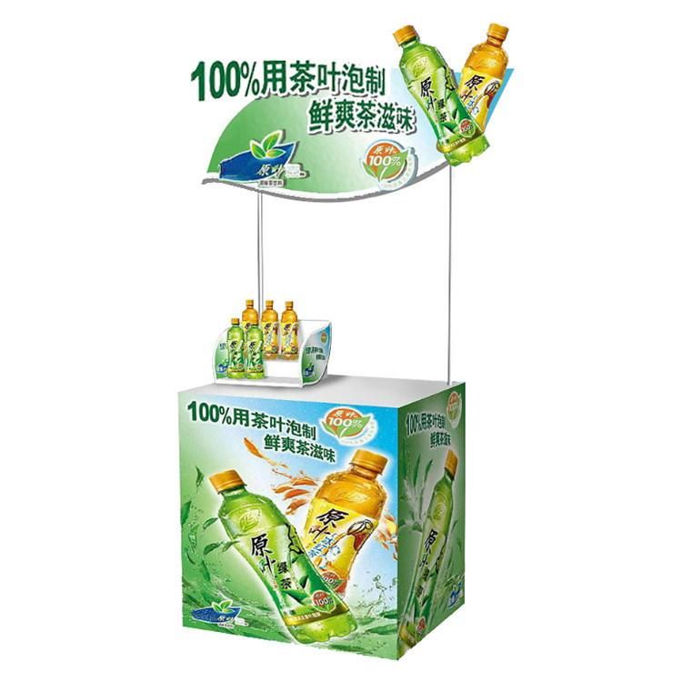 Folding Portable Market Advertising Promotion Desk for Shop Exhibition