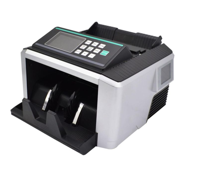 Jn-1683 TFT Indian Banknote Value Counter