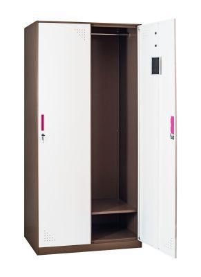 Wholesale Metal Storage Wardrobe Closet Steel Changing Room Storage Locker Cabinet