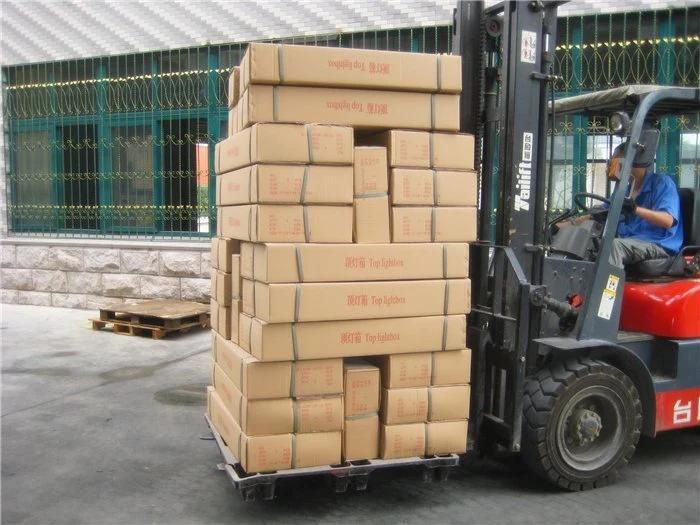 Heavy Duty Gondola Display Supermarket Shelf