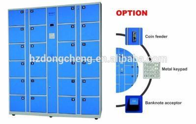 Cheap School Supermarket Storage Metal Lockers