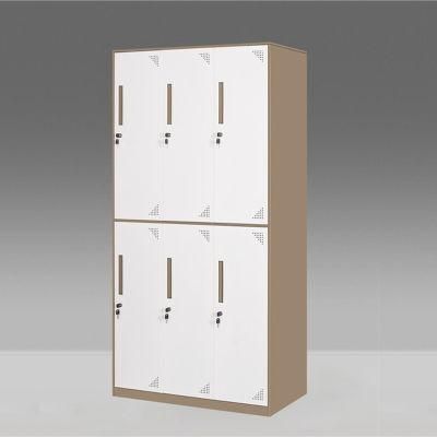 Latest Modern Design Factory Direct Sale Steel Stainless Locker