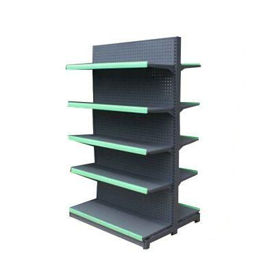 Steel Customized Medical Shelf Pharmacy Store Shelving Supermarket Shelf