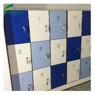 Hot Selling Compact Laminate Individual Locker