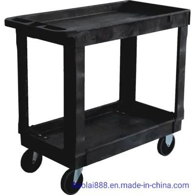 Plastic American Standard Tool Cart Heavey Duty Service Cart