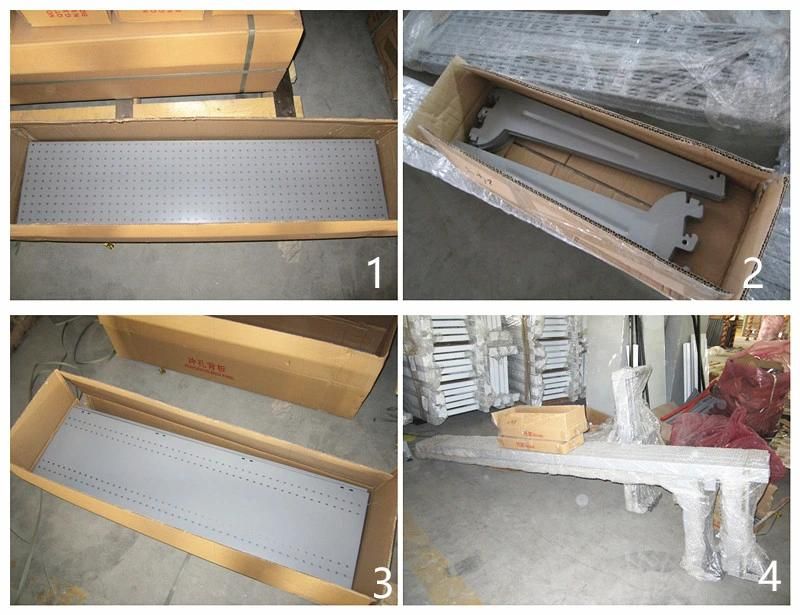 Ce and ISO Approved Supermarket Display Shelf, Store Shelf, Supermarket Shelves